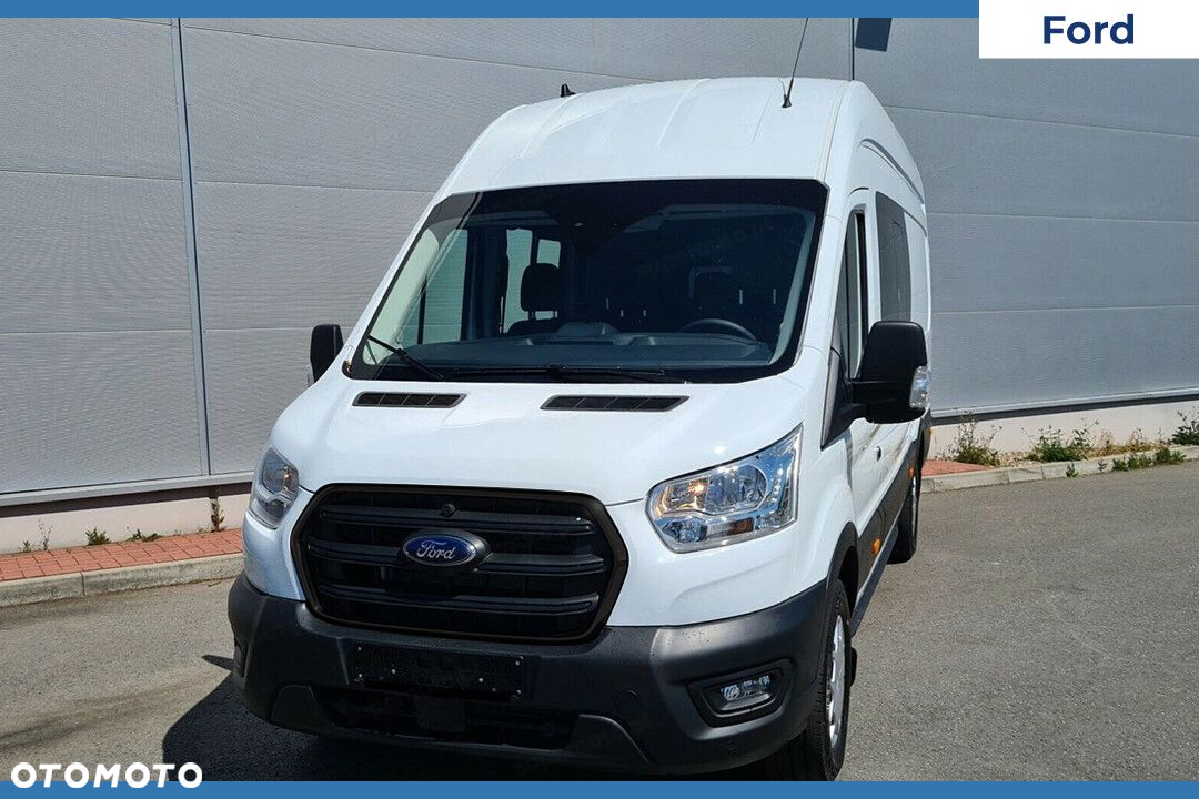 Ford Transit 350 L4H3 RWD Trend Zabudowa Brygadowa 2.0 130KM - 4