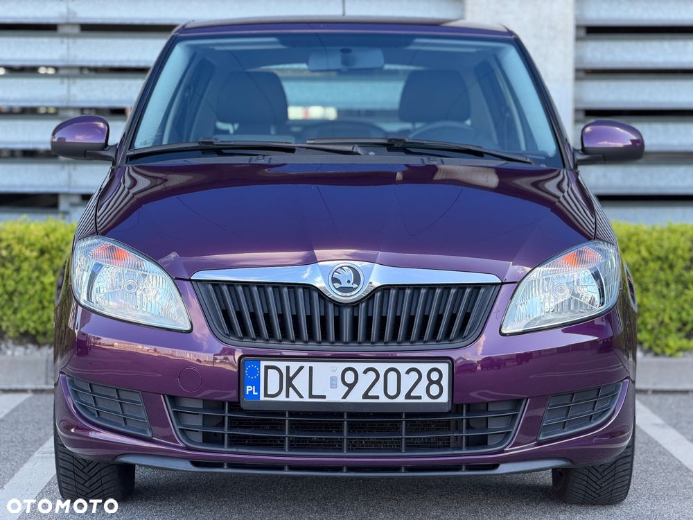 Skoda Fabia 1.2 12V Easy - 2