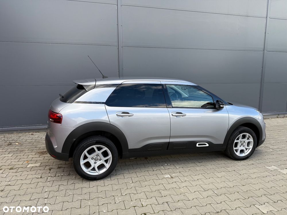 Citroën C4 Cactus - 24