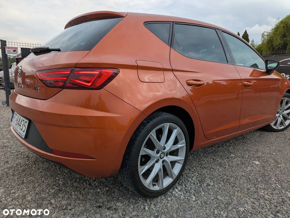 Seat Leon 1.5 TSI ACT OPF FR - 6
