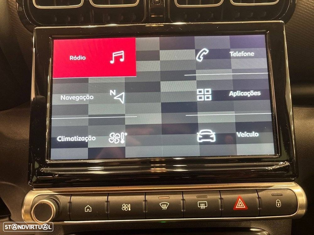 Citroën C3 Aircross 1.2 PureTech C-Series EAT6 - 14