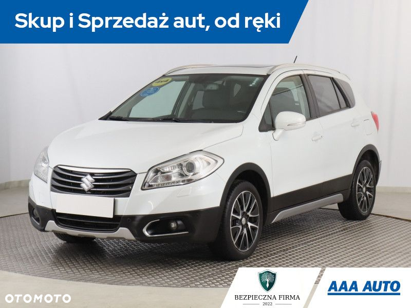 Suzuki SX4 S-Cross - 2