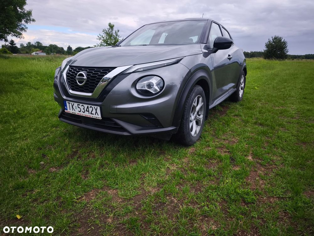 Nissan Juke 1.0 DIG-T Acenta - 15