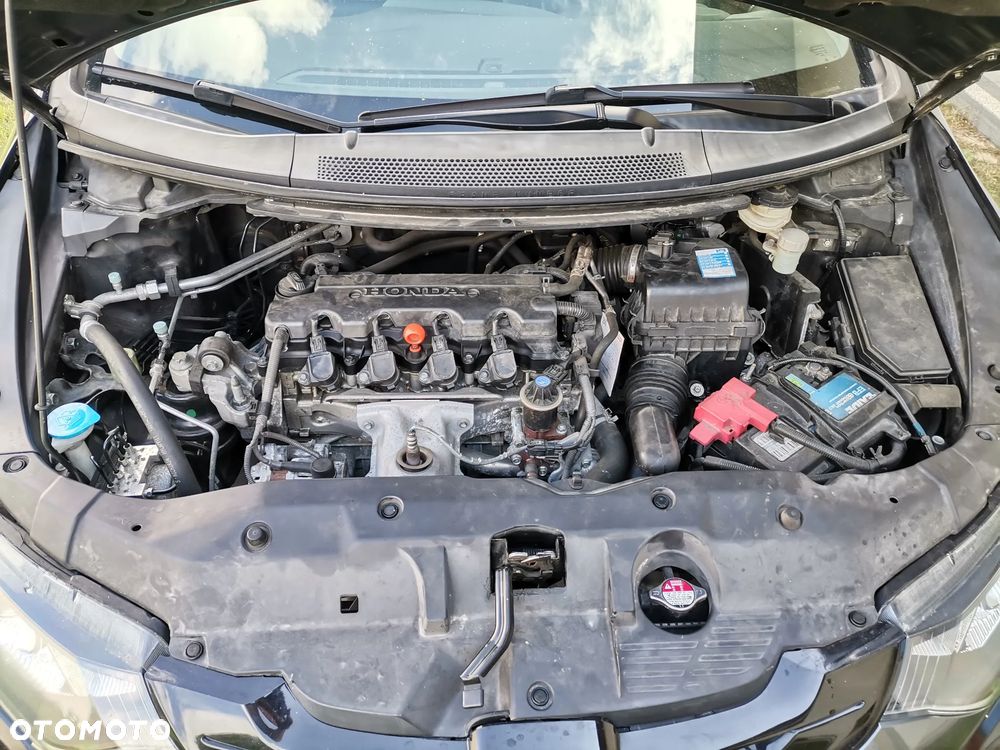 Honda Civic 1.8 Executive - 20