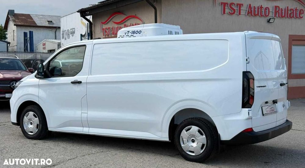Ford TRANSIT CUSTOM FROGORIFIC - 6