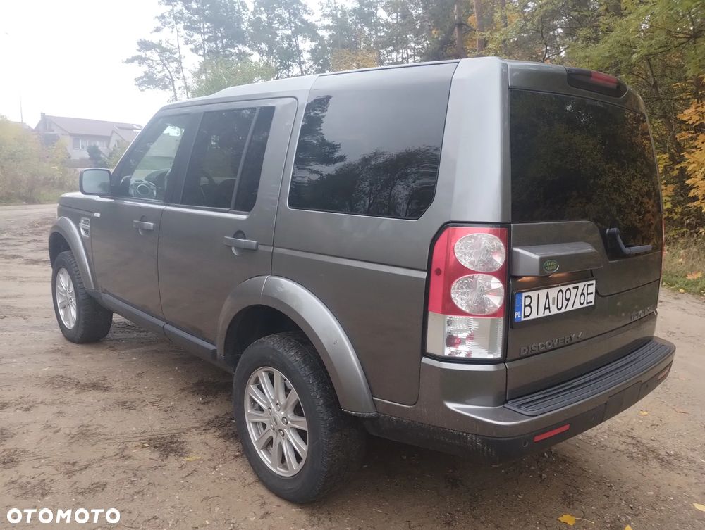 Land Rover Discovery TD V6 HSE - 4