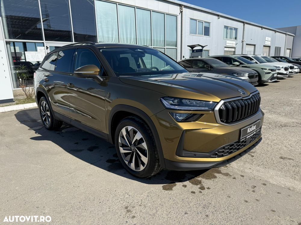 Skoda Kodiaq 2.0 TDI 4X4 DSG Selection - 2