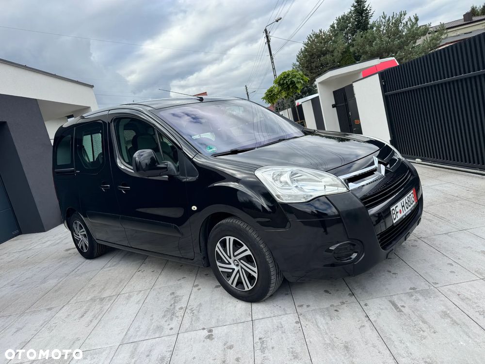 Citroën Berlingo - 8