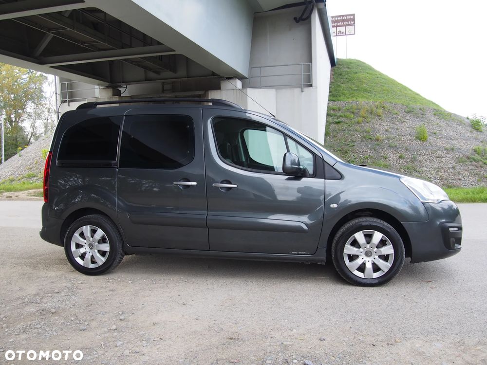 Citroen Berlingo 2015 photo 5