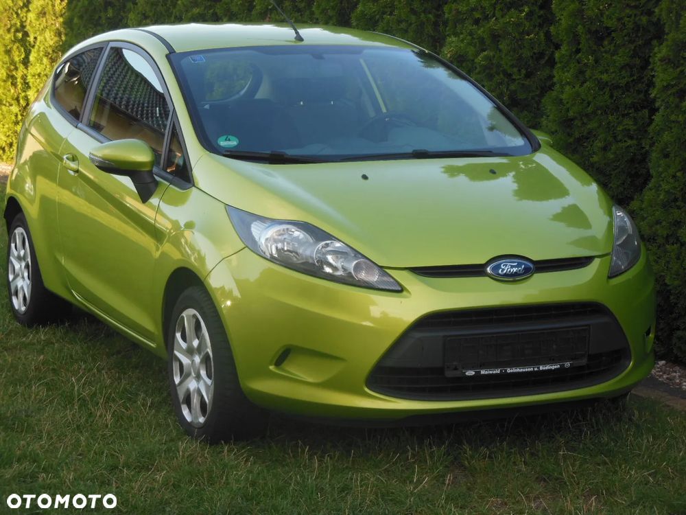 Ford Fiesta 1.25 Champions Edition - 4