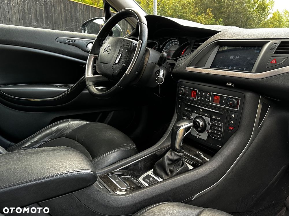 Citroën C5 3.0 HDi V6 Exclusive - 16