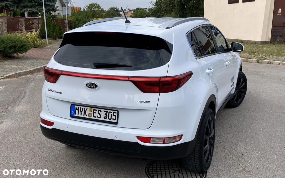 Kia Sportage 1.6 GDI Business Line 2WD - 9