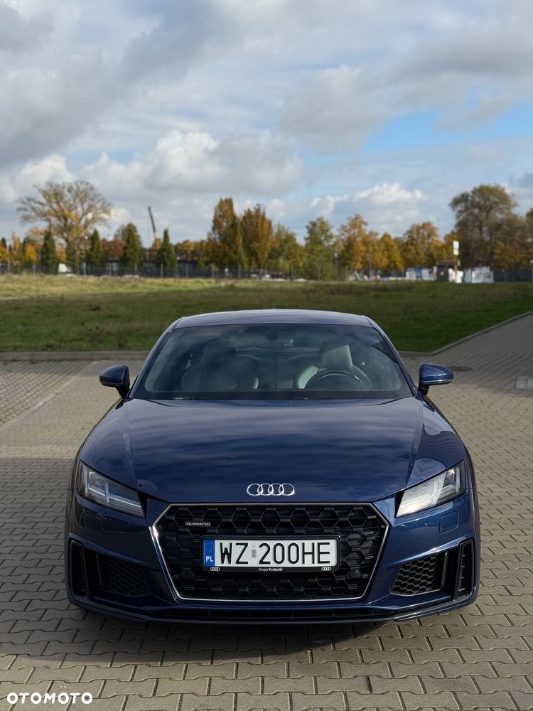 Audi TT Coupé 2.0 TFSI quattro S tronic - 2