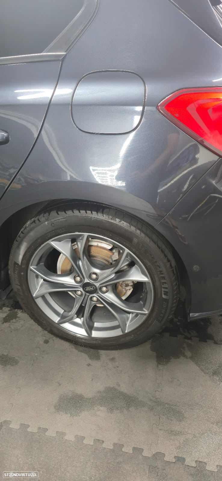 Ford Focus 1.5 TDCi EcoBlue ST-Line - 13