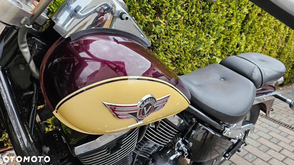 Kawasaki Vulcan - 13