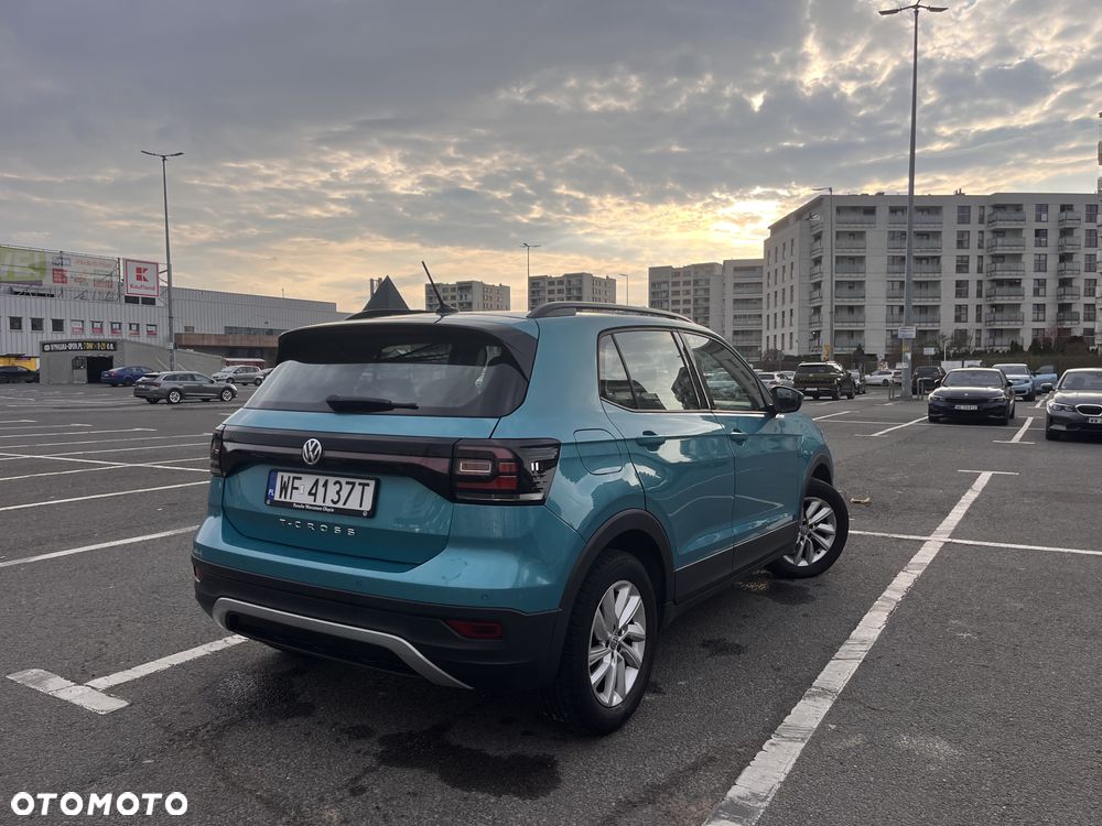 Volkswagen T-Cross 1.0 TSI Life - 36