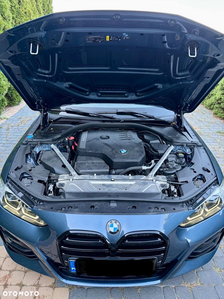 BMW Seria 4 430i xDrive M Sport sport - 12