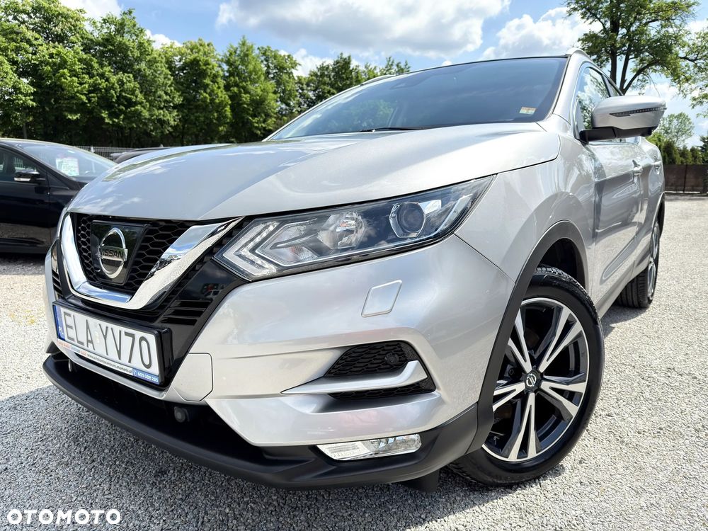 Nissan Qashqai 1.6 DIG-T N-Connecta - 2