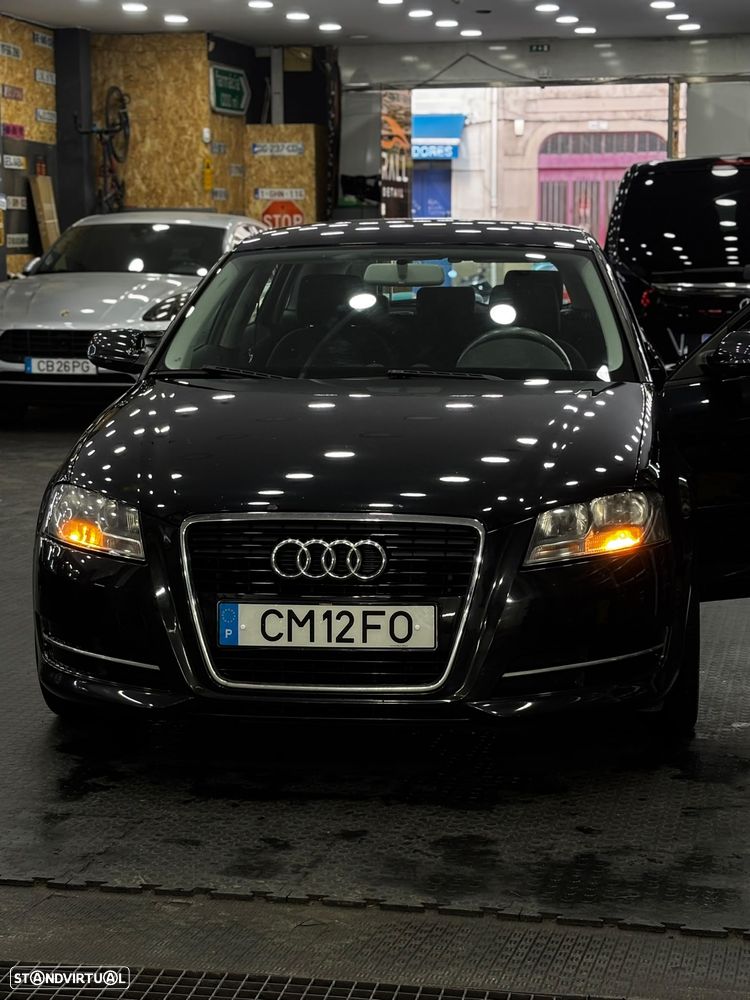 Audi A3 Sportback
