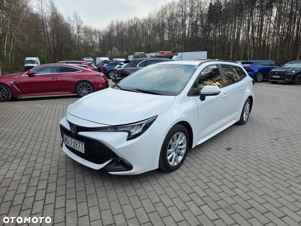 Toyota Corolla 1.8 Hybrid GPF Comfort