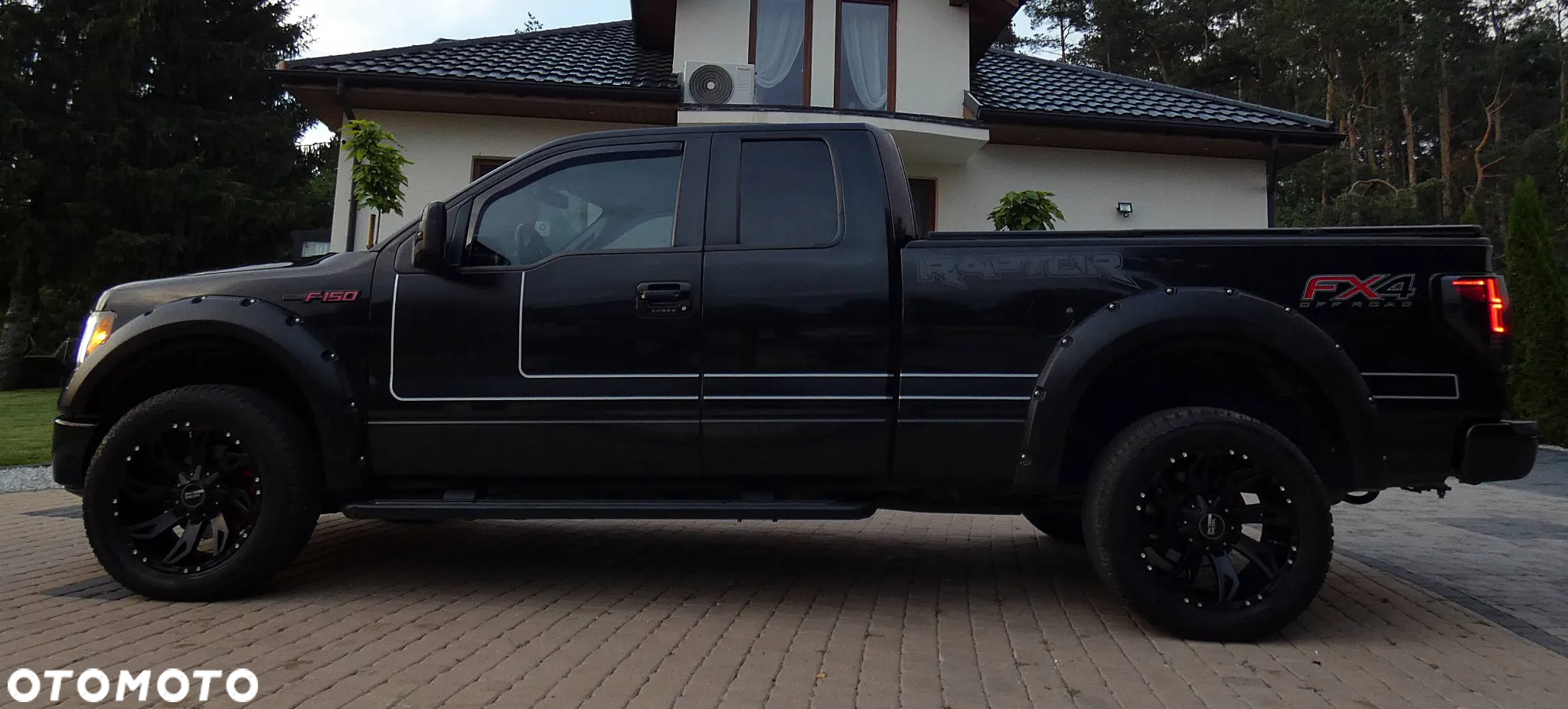 Ford F150 - 15