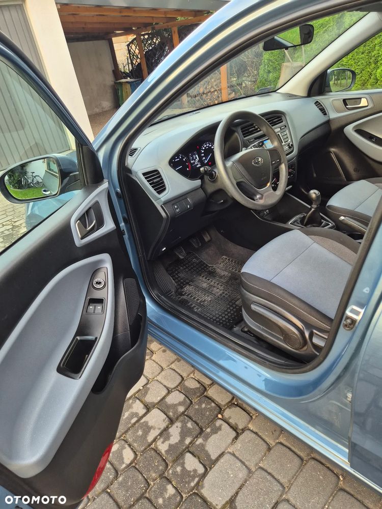 Hyundai i20 1.2 Fresh - 5