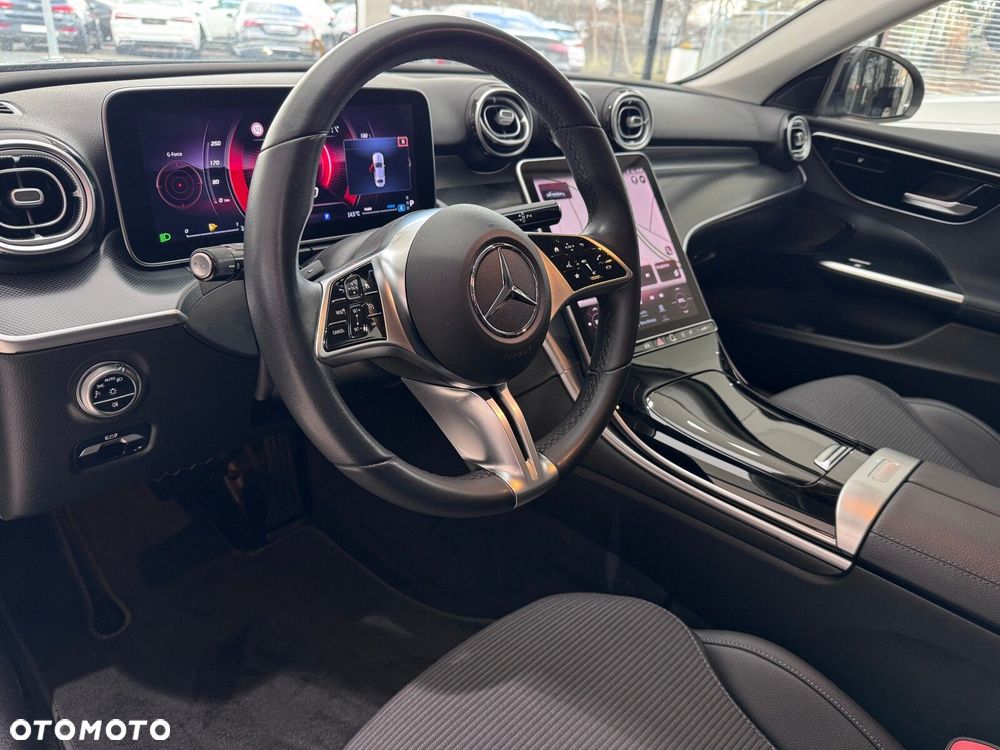 Mercedes-Benz Klasa C - 8