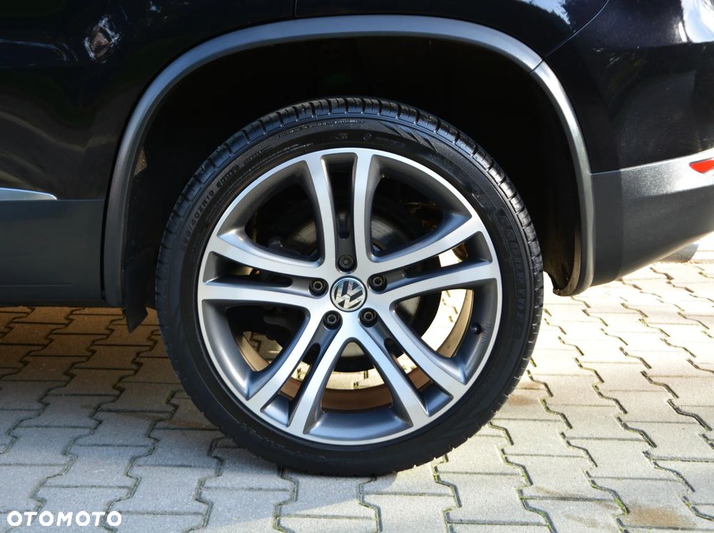 Volkswagen Tiguan 2.0 TDI 4Mot Sport DSG - 12