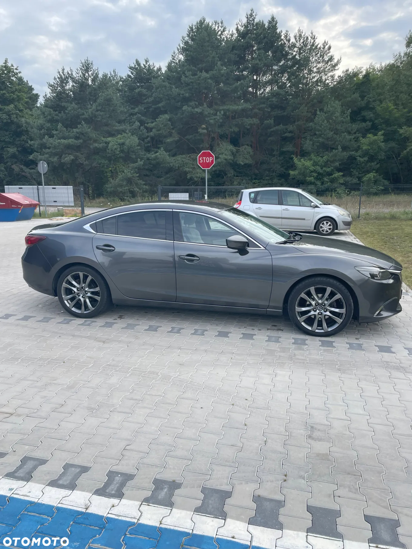 Mazda 6 2.2 D Skypassion I-ELoop - 7