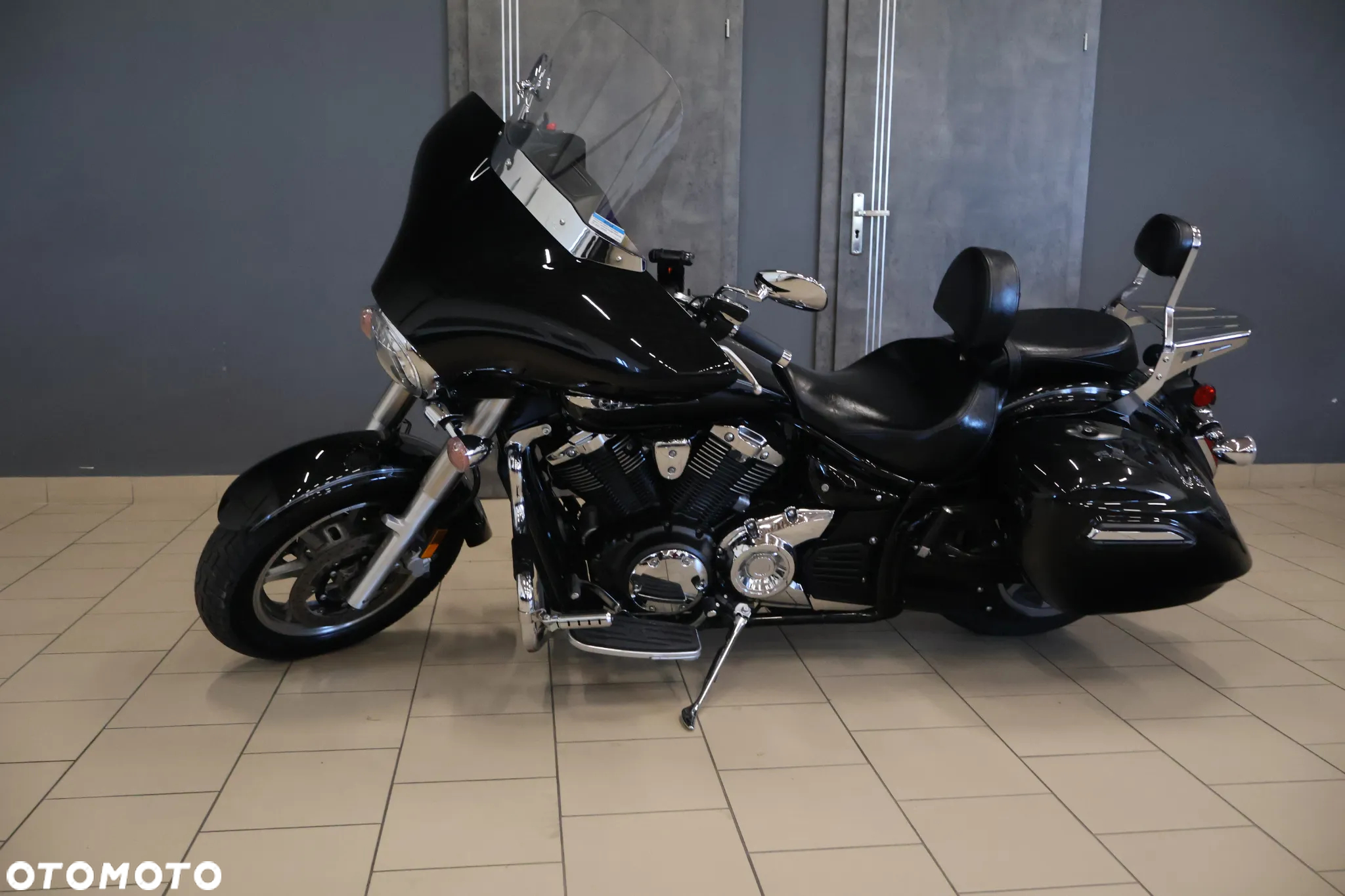 Yamaha Midnight Star - 17