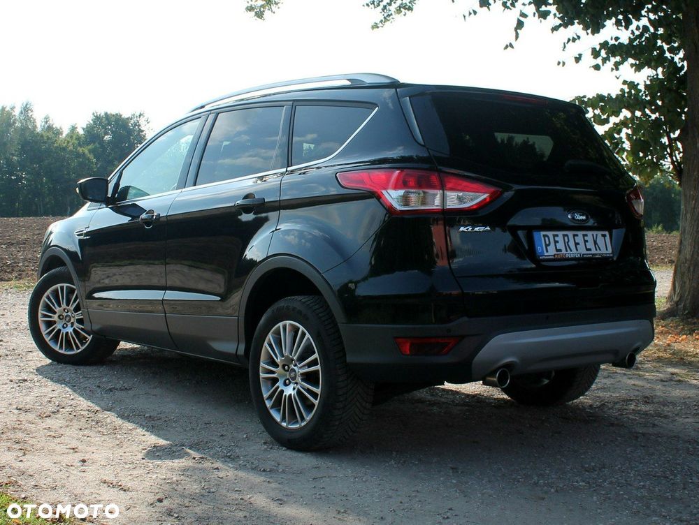 Ford Kuga - 25