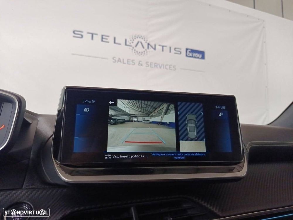 Peugeot 2008 1.2 PureTech GT - 24