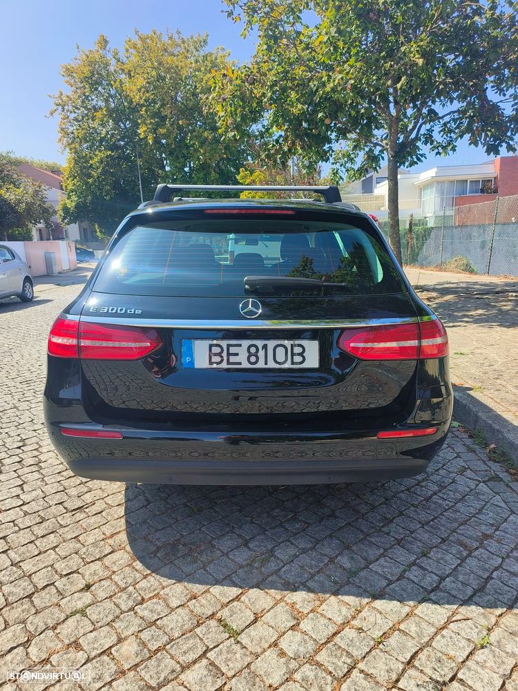 Mercedes-Benz E 300 - 7