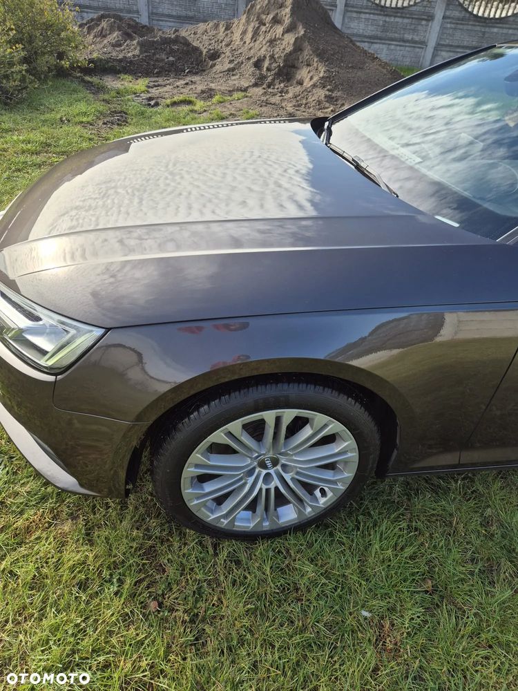 Audi A4 Avant 2018 photo 3