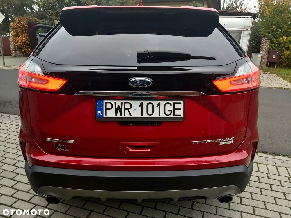 Ford Edge - 4