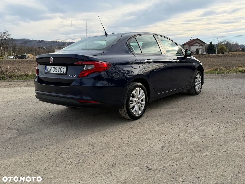 Fiat Tipo 1.4 16v Lounge - 11