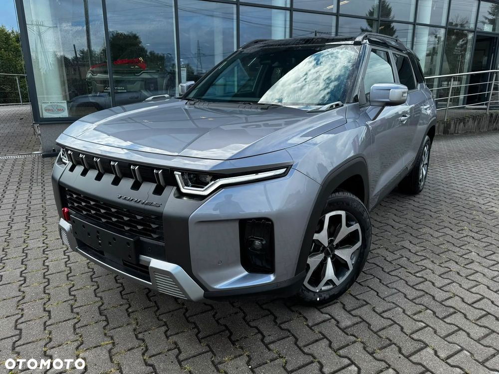 SsangYong/KGM Torres 1.5 T-GDI Adventure - 2