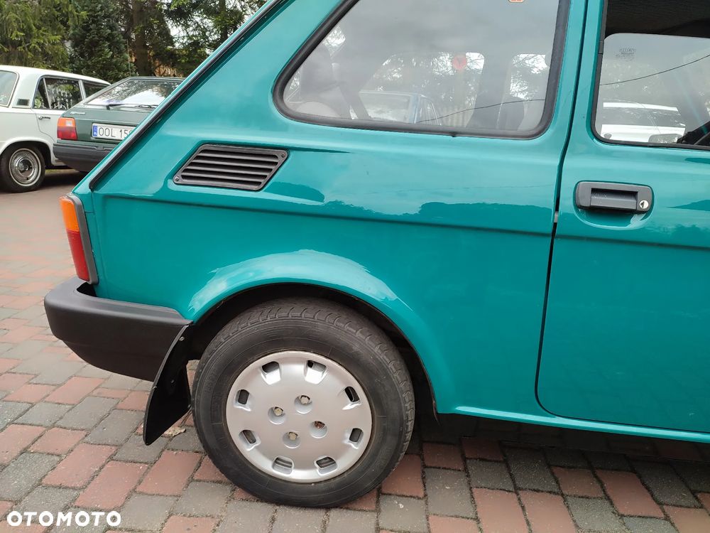 Fiat 126 elx Maluch std - 7