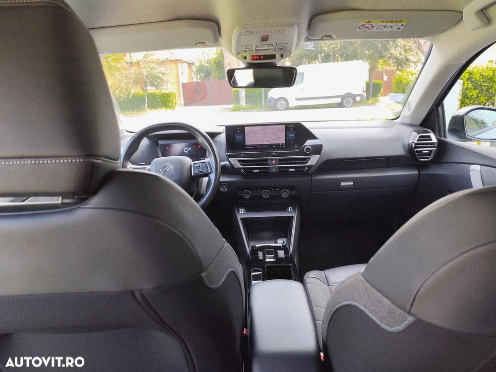 Citroën C4 BlueHDi 130 Stop&Start EAT8 FEEL PACK - 12