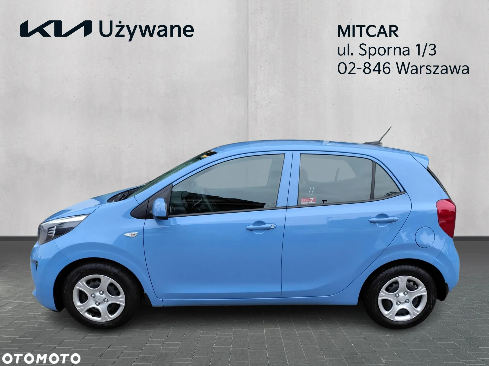 Kia Picanto 1.2 M - 2