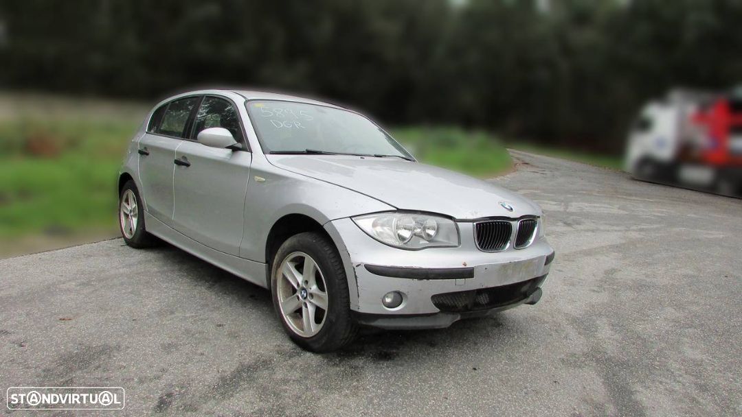 BMW E87 Série 1 1.6 D (2005) - Peças Usadas (6912) - 1