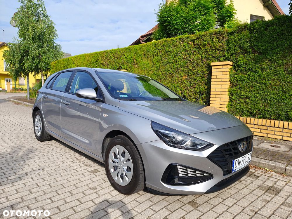 Hyundai i30 1.5 DPI Modern - 4