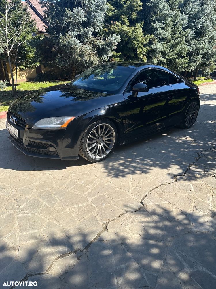 Audi TT S tronic - 7