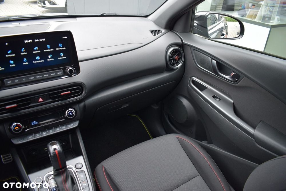 Hyundai Kona 1.6 T-GDI N Line 4WD DCT - 18