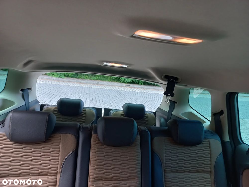 Opel Zafira 1.4 T Cosmo - 19