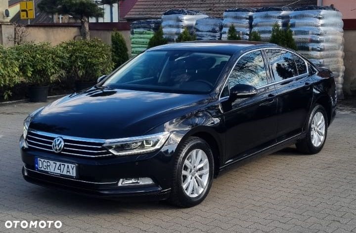 Volkswagen Passat 1.8 TSI BMT Comfortline - 7