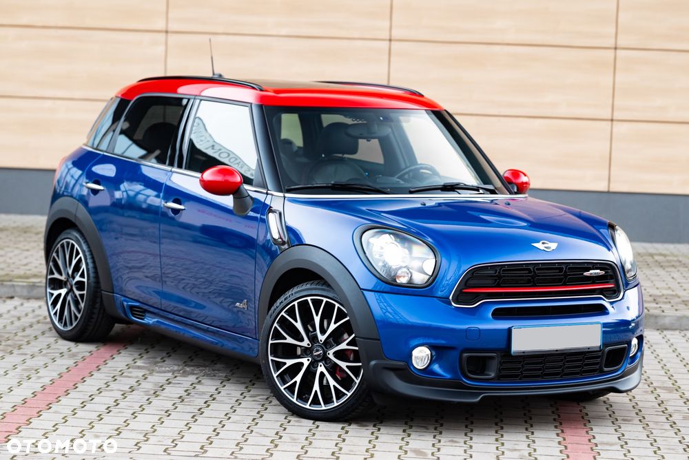 MINI John Cooper Works - 1