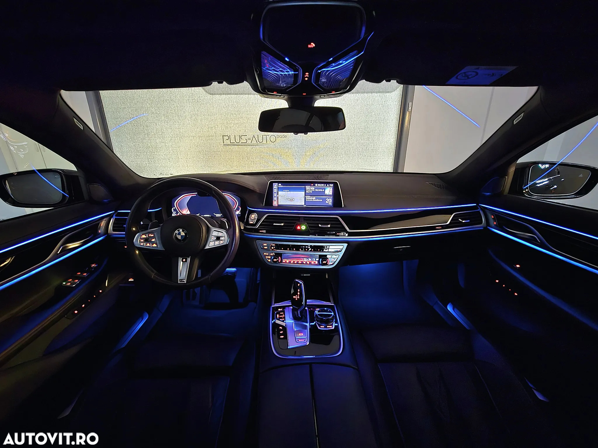 BMW Seria 7 730d xDrive - 10