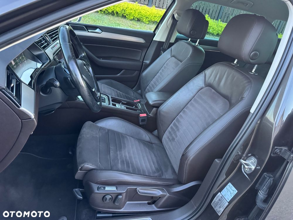 Volkswagen Passat 2.0 TDI SCR DSG Highline - 7