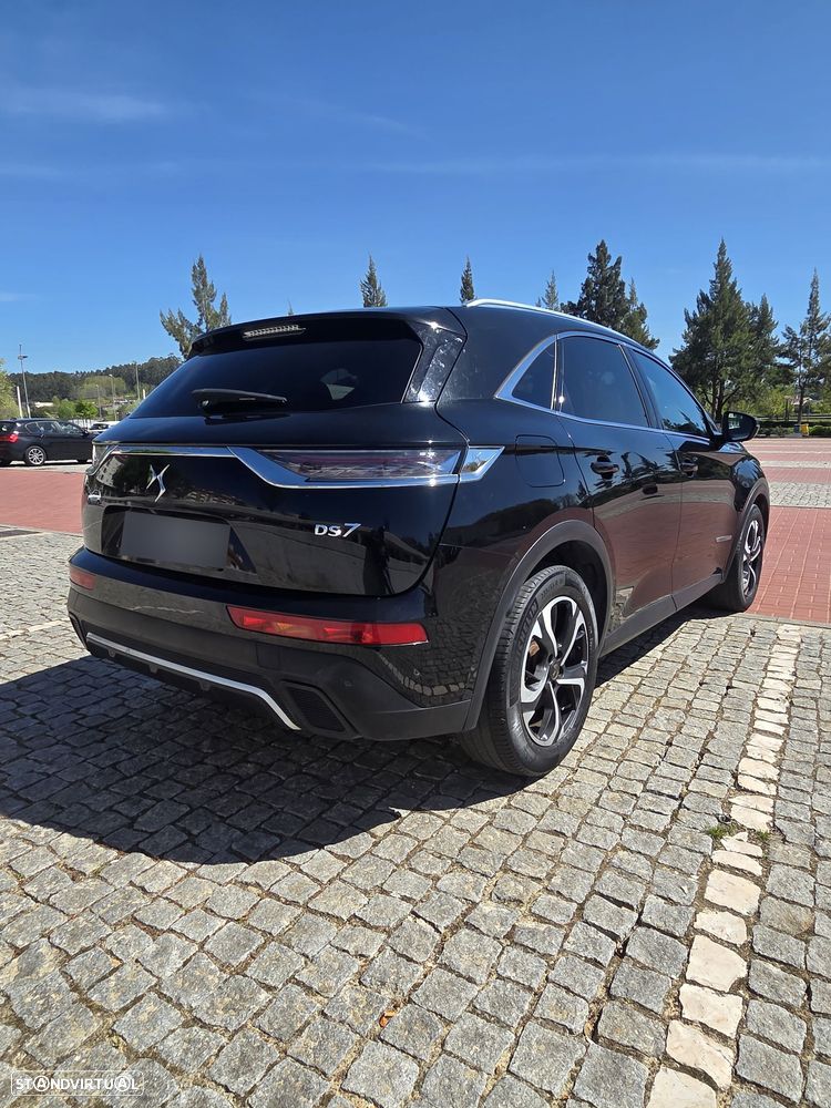 DS DS7 Crossback 1.5 BlueHDi So Chic - 4
